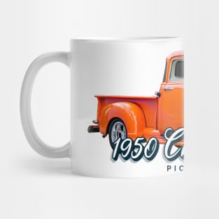 1950 Chevrolet 3100 Pickup Truck Mug